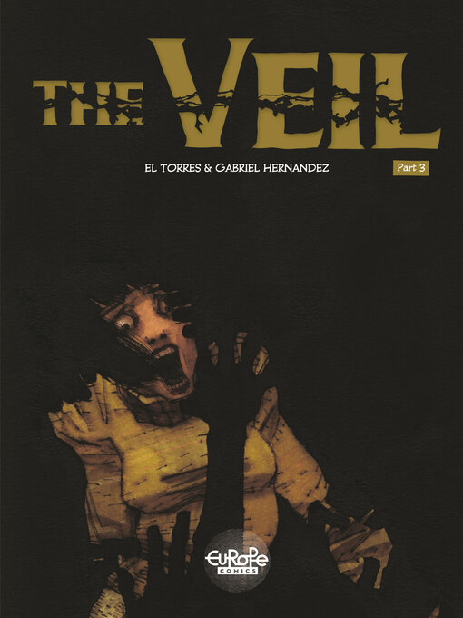 Cover image for The Veil, Volume 3